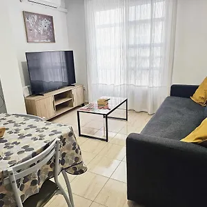 Sunlit Casa Bonita With Free Parking Apartment Málaga
