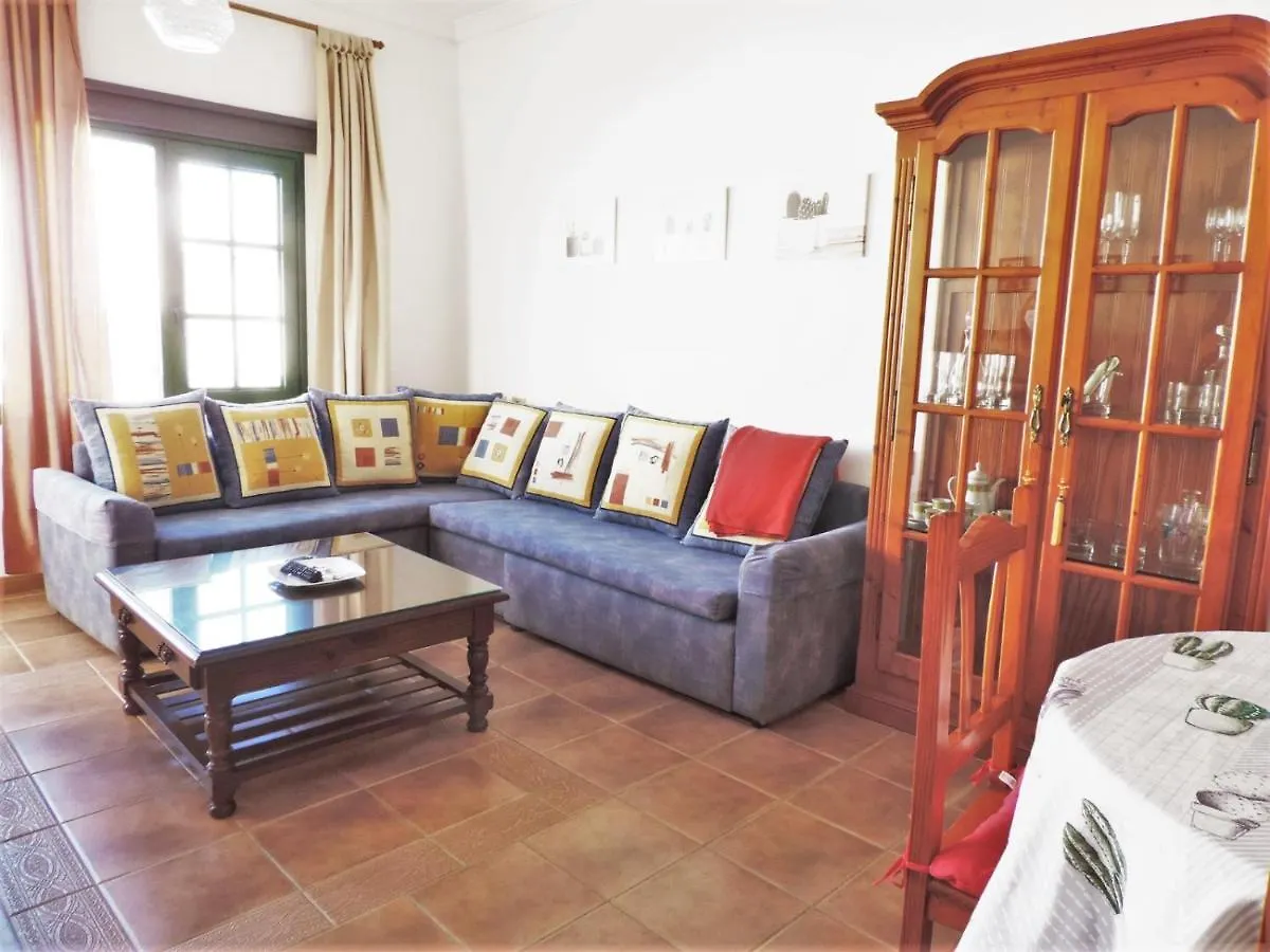 Holiday home Casa Angelina Villa Playa Quemada